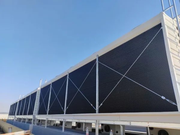 Cooling Tower, FRP, 380 V - view 6