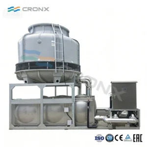 Cooling Tower, FRP, 380 V, 1000 W