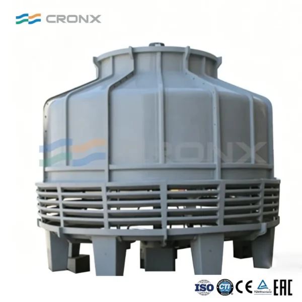 Cooling Tower, FRP, 380 V, 1000 W - view 2
