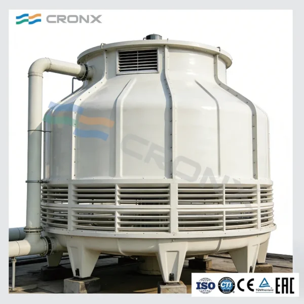 Cooling Tower, FRP, 380 V, 1000 W - view 3