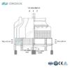Cooling Tower, FRP, 380 V, 1000 W - view 6