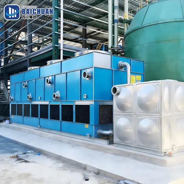 Cooling Tower, FRP, 380 V, Metal - view 5