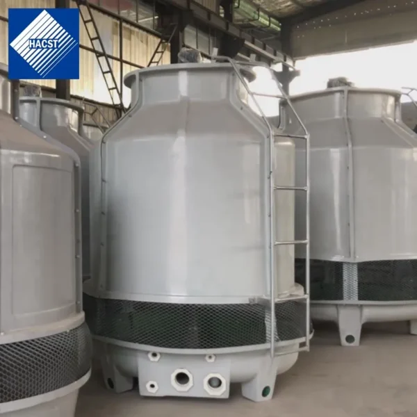 Cooling Tower, FRP, 380V - view 2