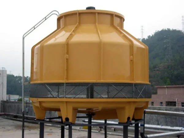 Cooling Tower, FRP, 380V - view 3