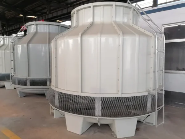 Cooling Tower, FRP, 380V - view 4