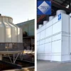 Cooling Tower, FRP, 380V - view 6