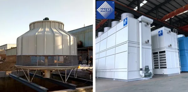 Cooling Tower, FRP, 380V - view 6