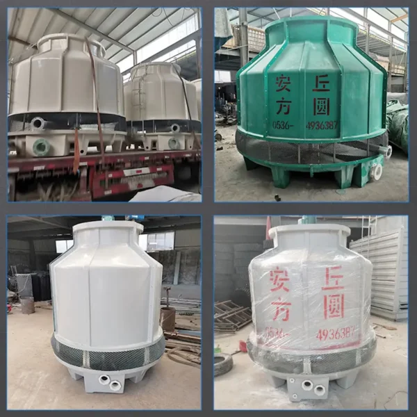 Cooling Tower, FRP, 380V-50Hz, 0.18KW - view 5