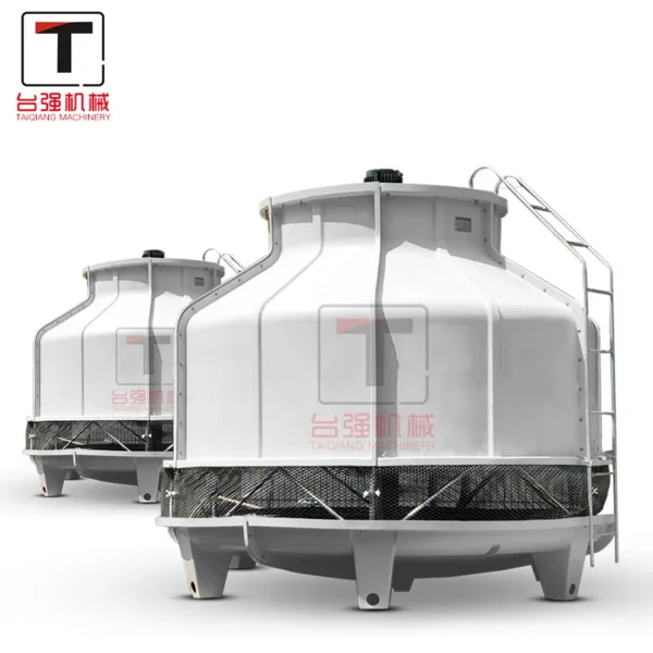 Cooling Tower, FRP, 8-100T - view 6