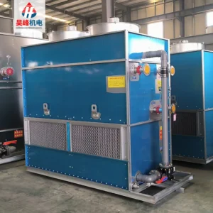 Cooling Tower, FRP, 98%, 50%, 380 V