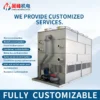 Cooling Tower, FRP, 98%, 50% - view 2