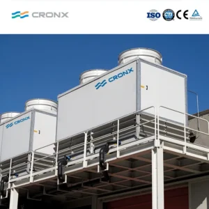 Cooling Tower, FRP, Axial, 220 V, 600 W