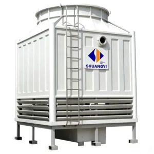 Cooling Tower, FRP, Axial, HVAC
