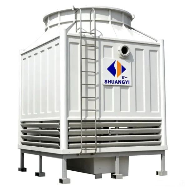 Cooling Tower, FRP, Axial, HVAC