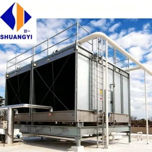 Cooling Tower, FRP, Axial, HVAC