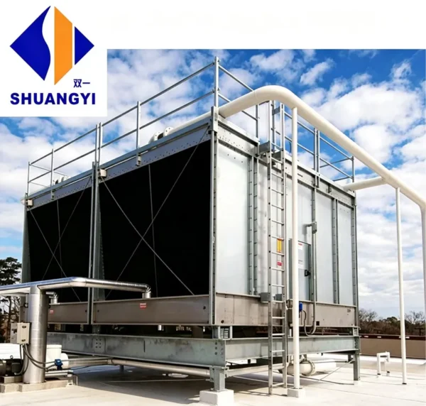 Cooling Tower, FRP, Axial, HVAC