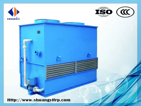 Cooling Tower, FRP, Axial, HVAC - view 3
