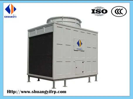 Cooling Tower, FRP, Axial, HVAC - view 4