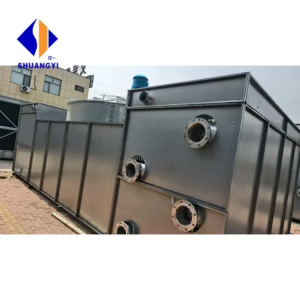 Cooling Tower, FRP, Axial, HVAC - view 4