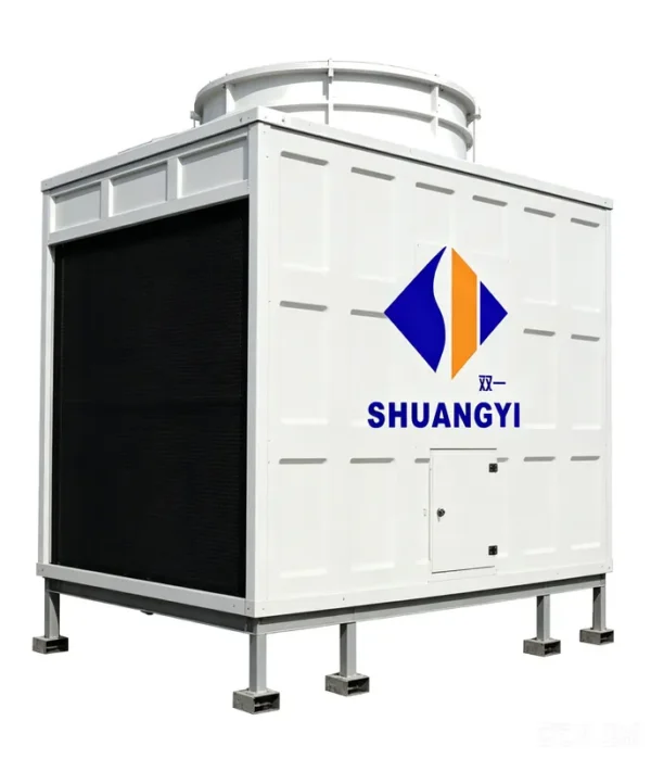 Cooling Tower, FRP, Axial, HVAC - view 5