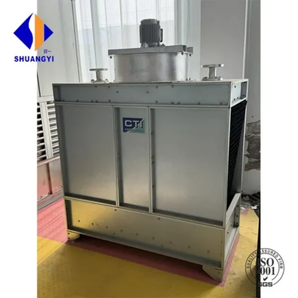Cooling Tower, FRP, Axial, HVAC - view 5