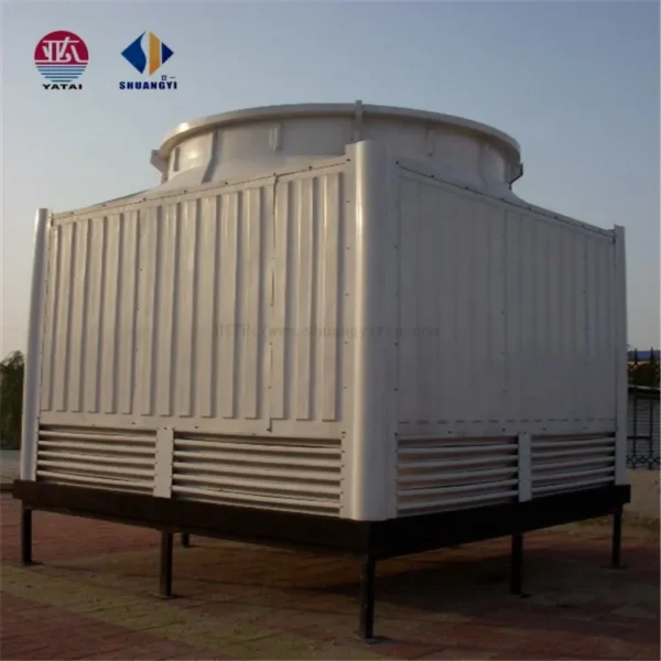 Cooling Tower, FRP, Axial, HVAC - view 6