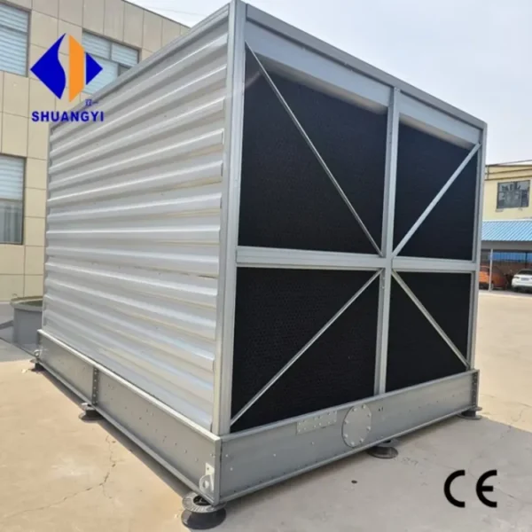 Cooling Tower, FRP, Axial, HVAC - view 6