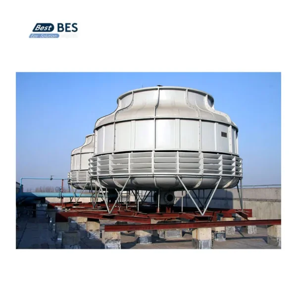 Cooling Tower, FRP, EPS - view 4