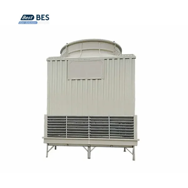 Cooling Tower, FRP, EPS - view 5