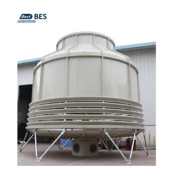 Cooling Tower, FRP, EPS - view 6