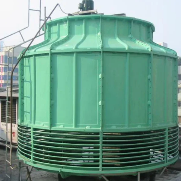 Cooling Tower, FRP, fiberglass, T-CT - view 2