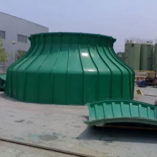 Cooling Tower, FRP, fiberglass, T-CT - view 5