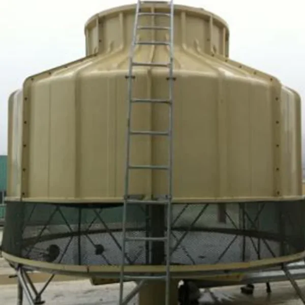 Cooling Tower, FRP, fiberglass, T-CT - view 6