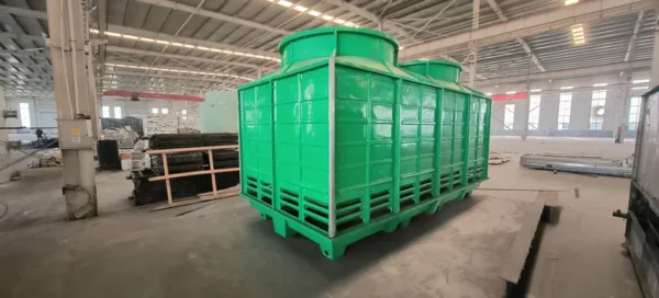 Cooling Tower, FRP, GFRP, AHBLD/HBLD-300 - view 2