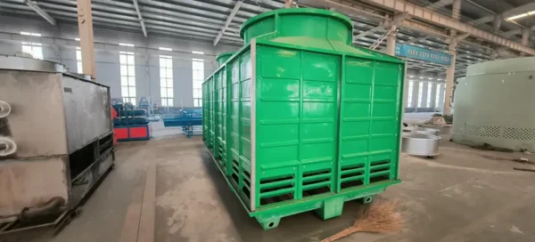 Cooling Tower, FRP, GFRP, AHBLD/HBLD-300 - view 3