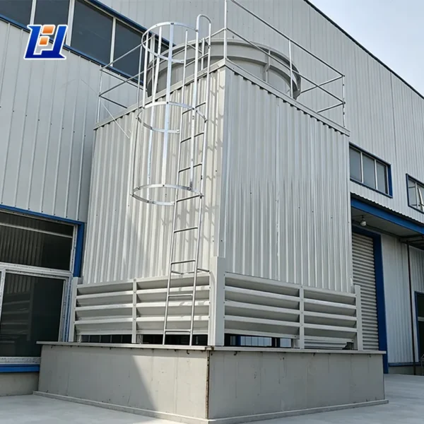 Cooling Tower, FRP, GFRP, AHBLD/HBLD-300 - view 3