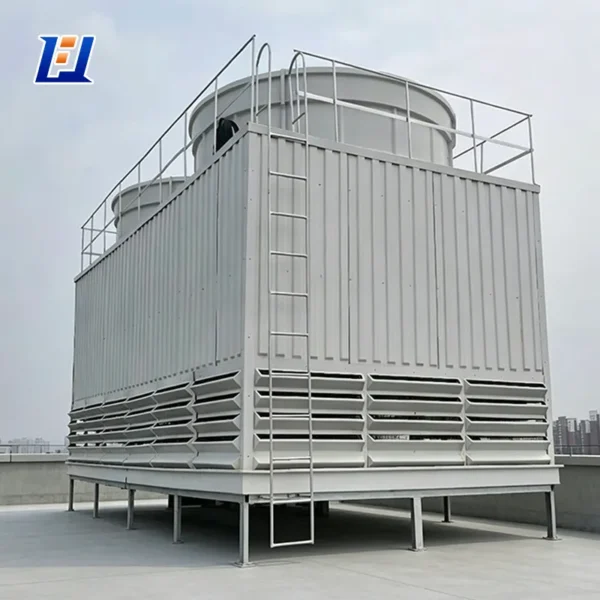 Cooling Tower, FRP, GFRP, AHBLD/HBLD-300 - view 4