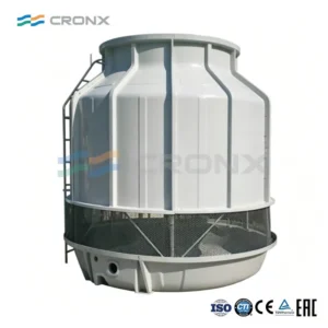 Cooling Tower, FRP, HVAC, 380 V, PVC, Aluminum Alloy