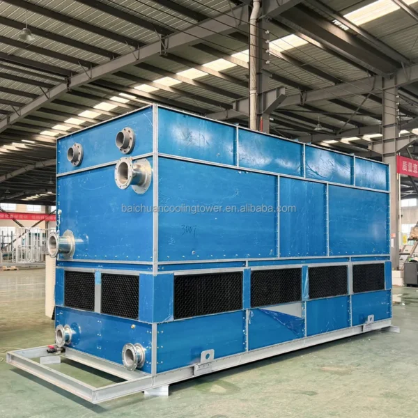 Cooling Tower, FRP, HVAC - view 3