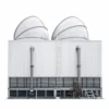 Cooling Tower, FRP, HVAC - view 4