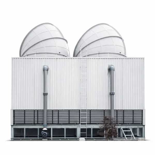Cooling Tower, FRP, HVAC - view 4