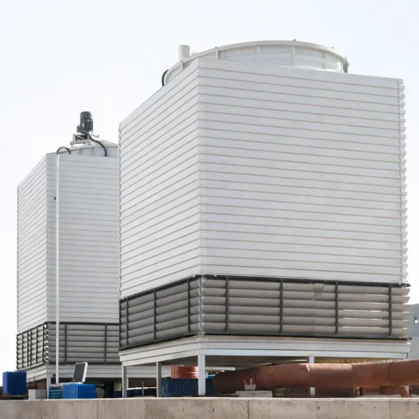 Cooling Tower, FRP, HVAC - view 5