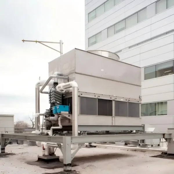 Cooling Tower, FRP, Latino - view 3