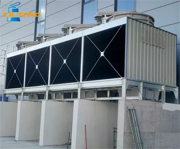 Cooling Tower, FRP, NO
