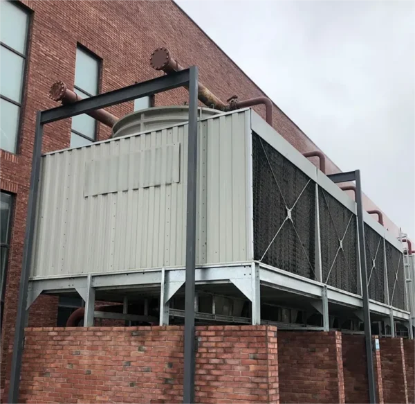 Cooling Tower, FRP, NO - view 3