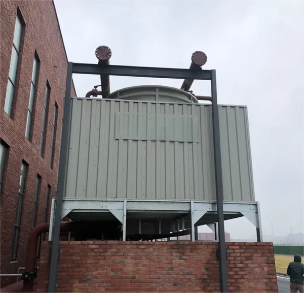 Cooling Tower, FRP, NO - view 4