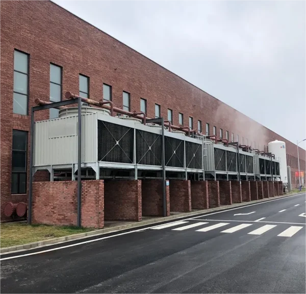 Cooling Tower, FRP, NO - view 5