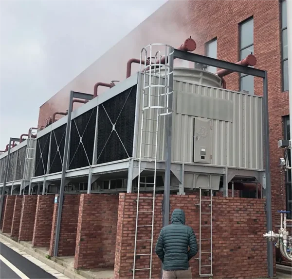 Cooling Tower, FRP, NO - view 6