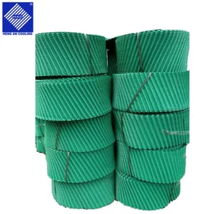 Cooling Tower, FRP, PVC, 220V, 250-400mm