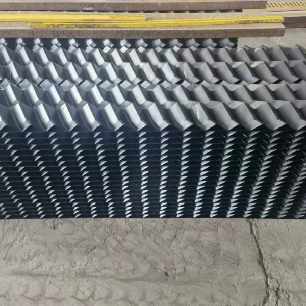 Cooling Tower, FRP, PVC - view 2